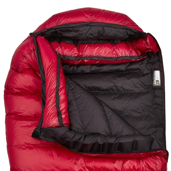 ALPINLITE 180 CM - Daunenschlafsack