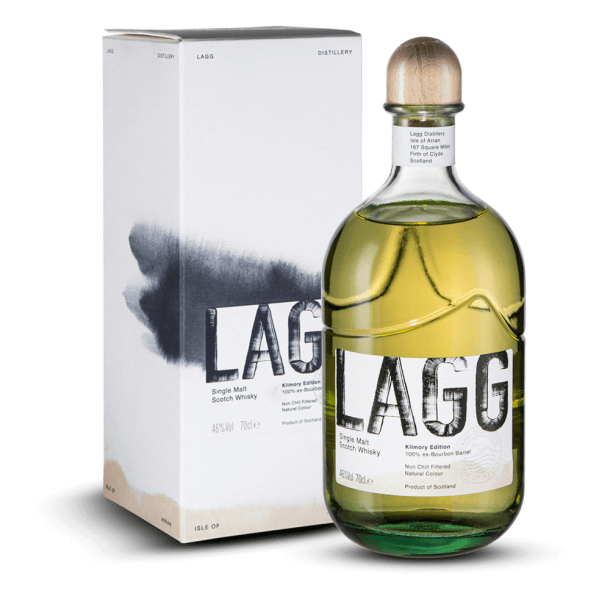 Lagg Kilmory Edition 46%