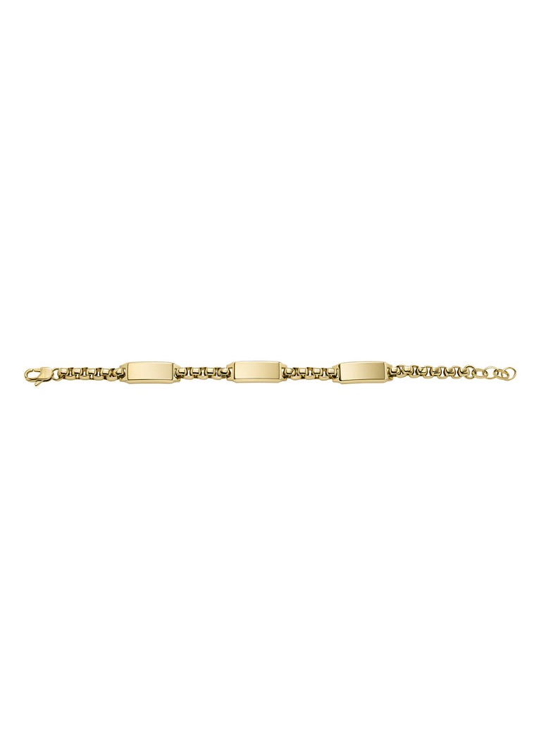 Fossil Drew link bracelet JF04695710