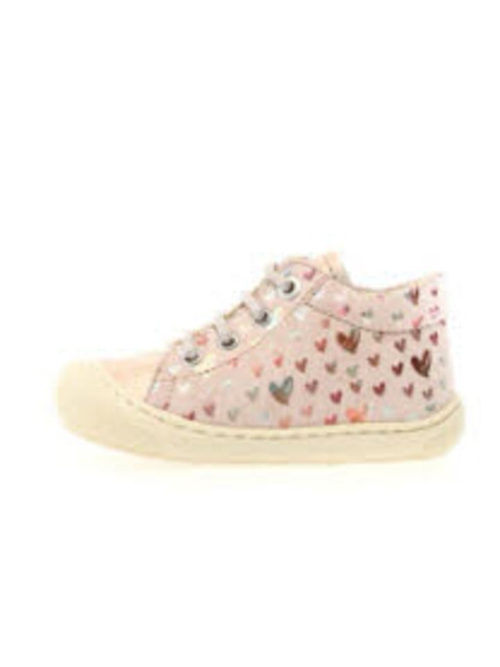 Naturino Mädchen Halbschuhe  in rosa günstig kaufen