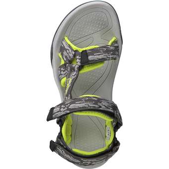 CMP Kids Hamal Hiking Sandal in grau