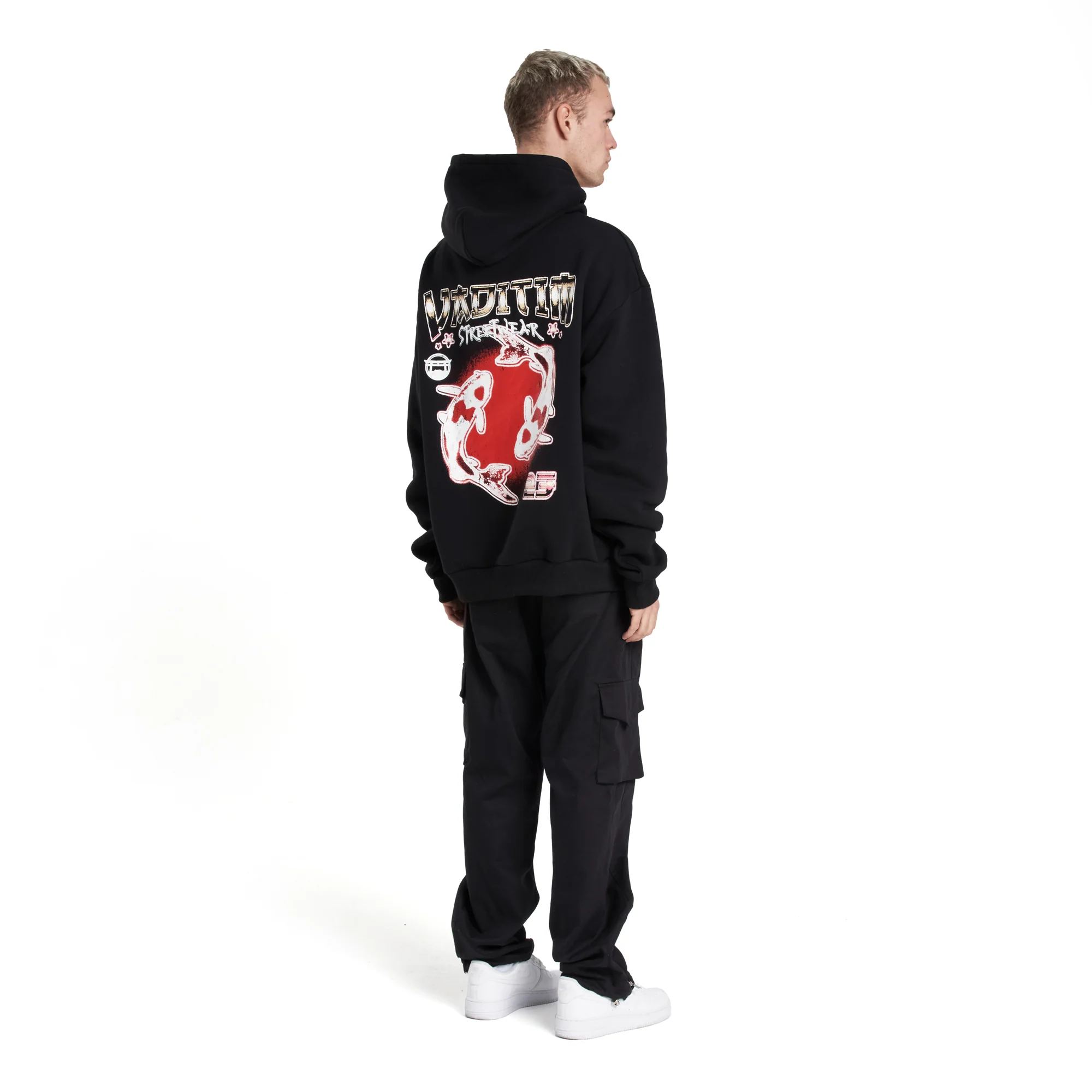 Yin und Yang Hoodie