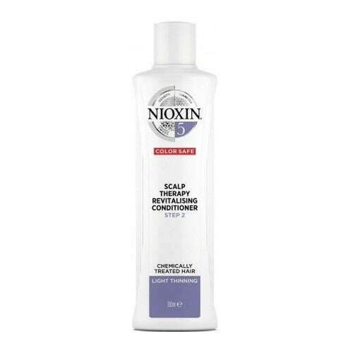 Nioxin System 5 Scalp Therapy Revitalizační kondicionér 300 ml