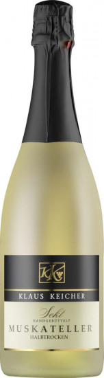2019 Muskateller Sekt 