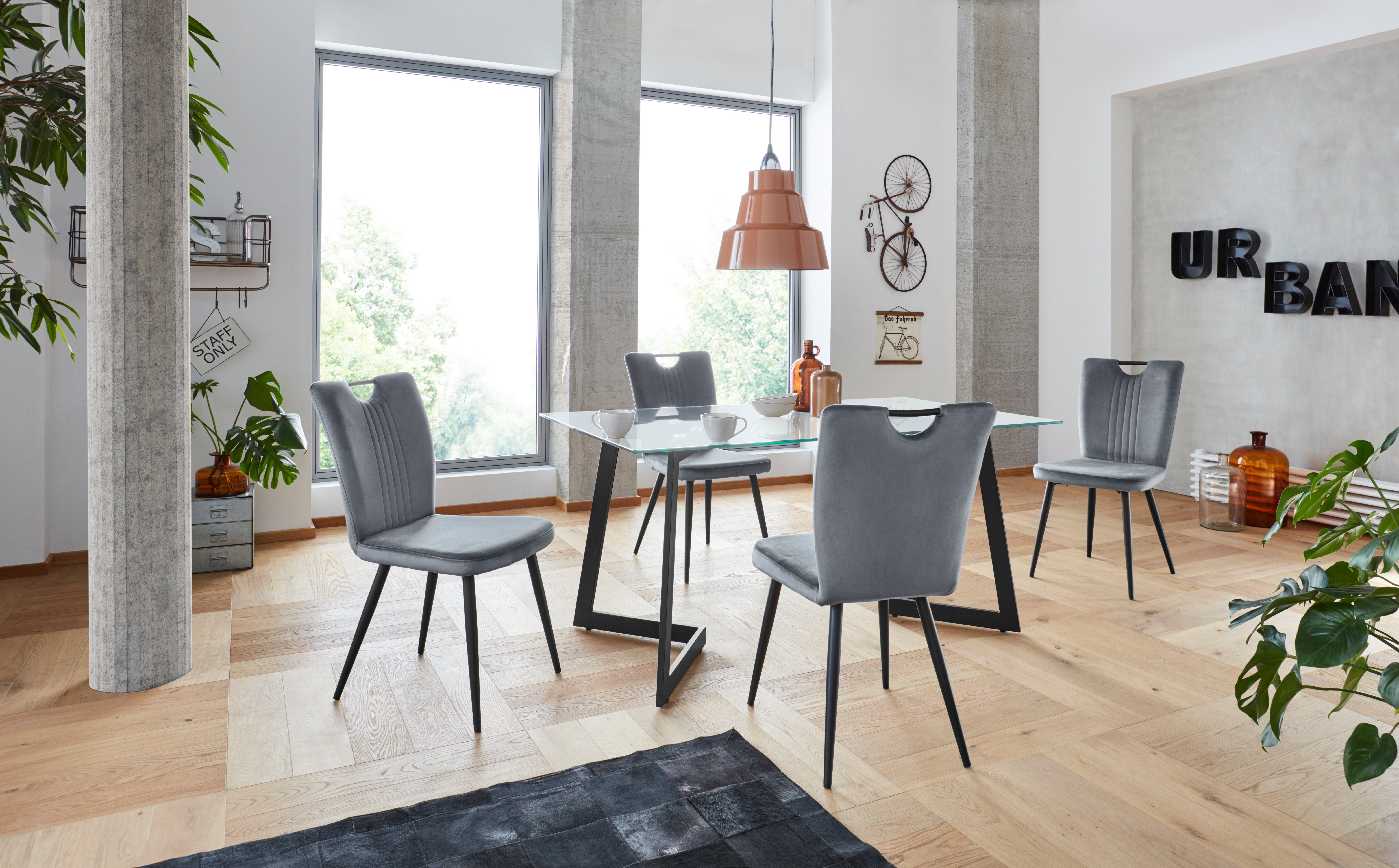 INOSIGN Esstisch Tina, Breite 160 cm