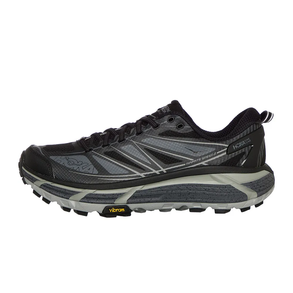 Hoka Mafate Speed 2 1126851-BCSTL / schwarz