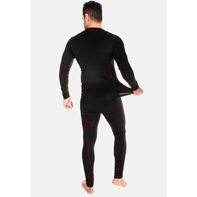 Black Snake Seamless Set Python Wscheset Herren