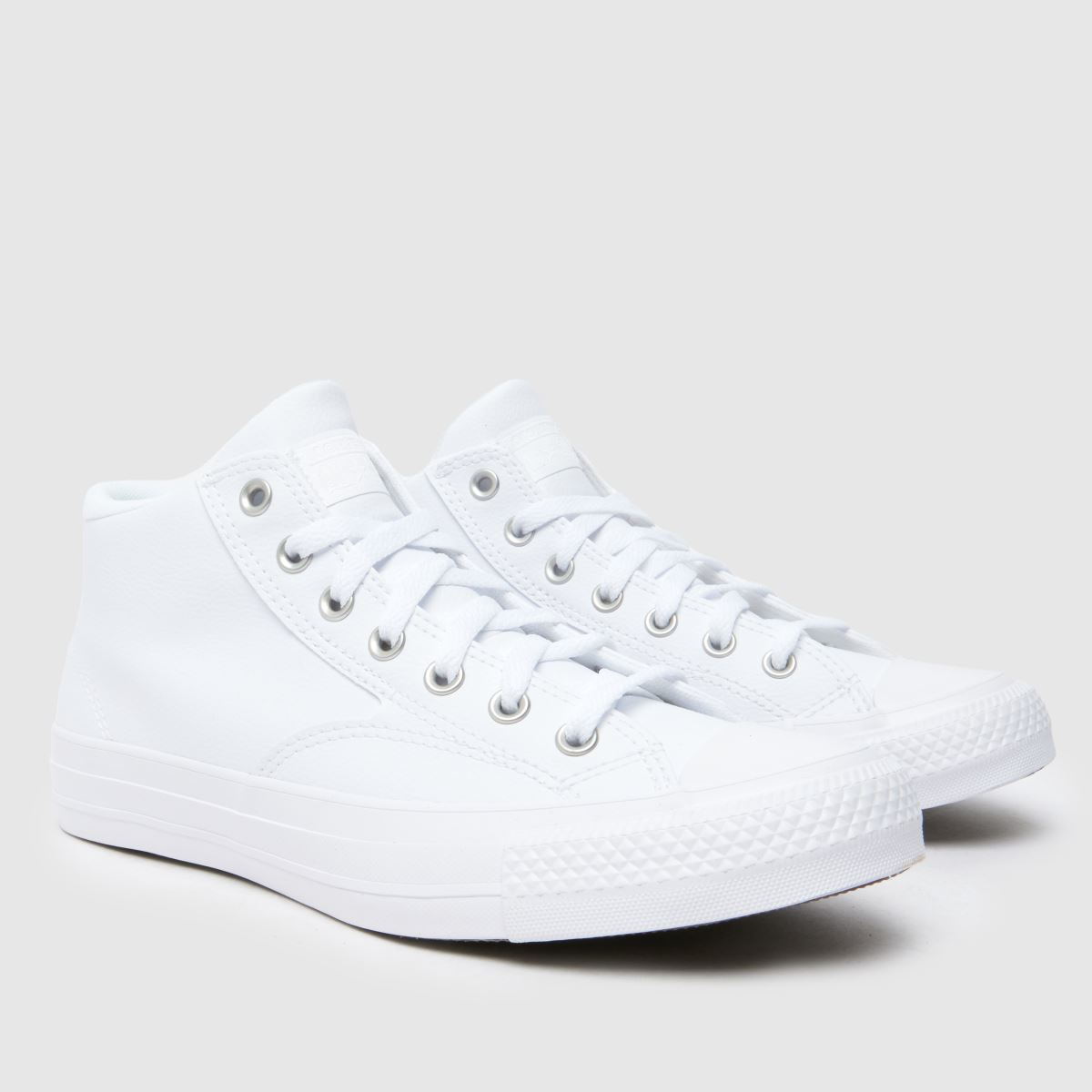 Superge Converse All Star Malden v beli barvi