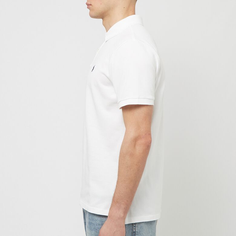 Polo Ralph Lauren Short Sleeve Polo white