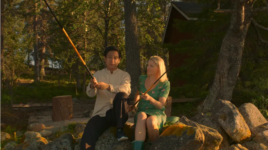 Master Cheng in Pohjanjoki