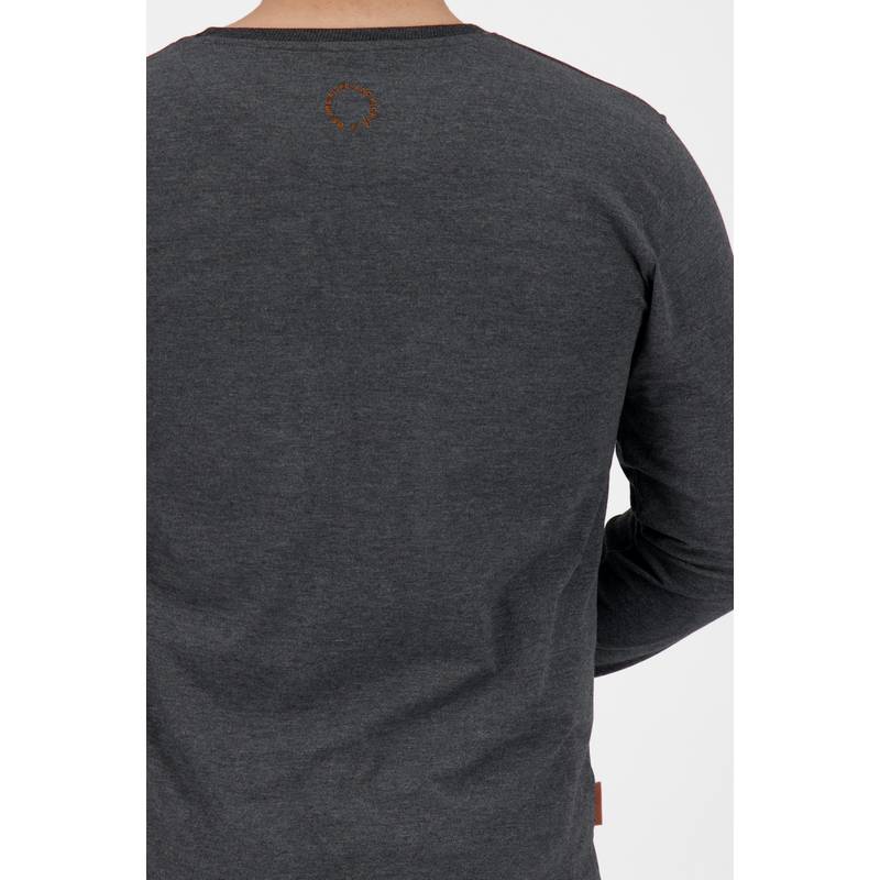 ALIFE AND KICKIN AlexAK A Langarmshirt Herren