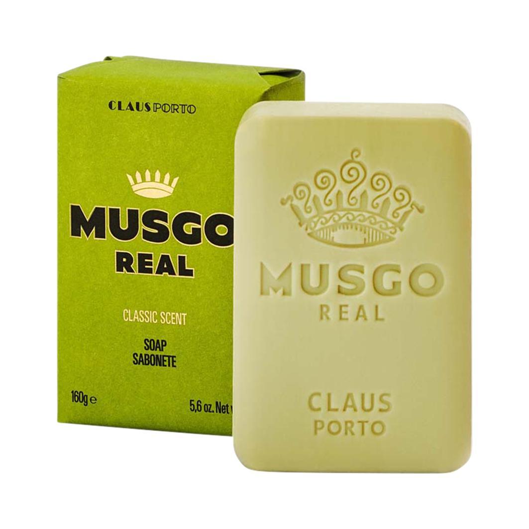 Classic Scent Men's Body Soap