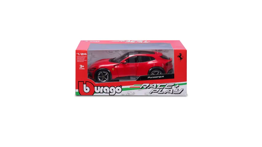 Bburago - 1:24 Ferrari Purosangue