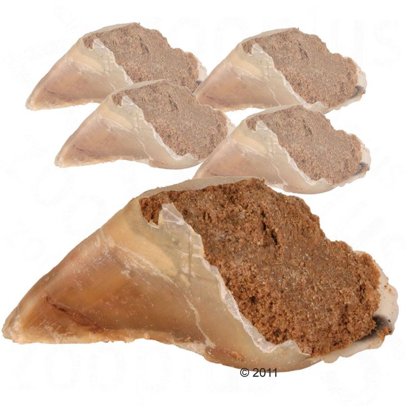 Trixie Kauhuf Fleischpastete