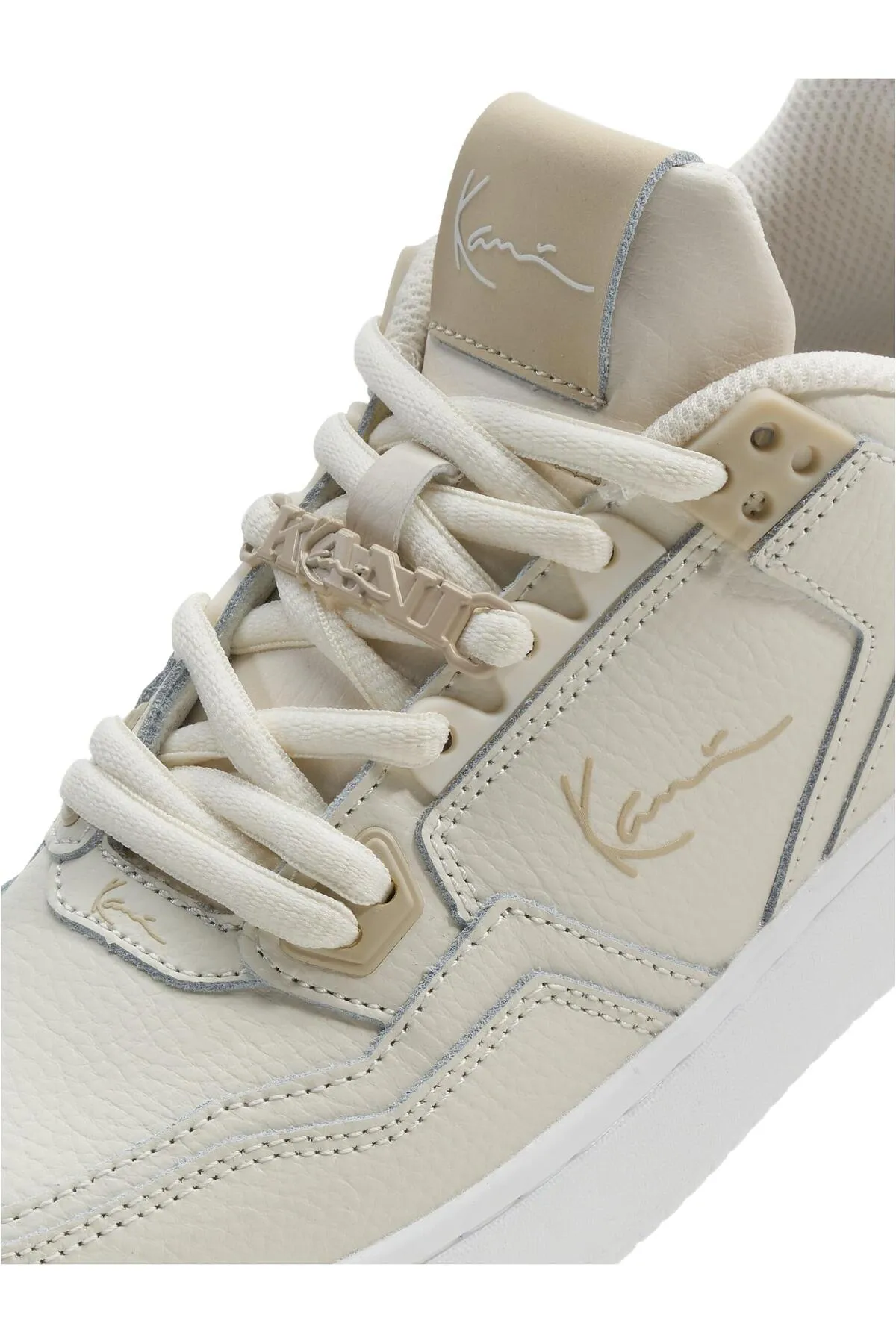 KARL KANI  Sneaker - Beige - Flacher Absatz