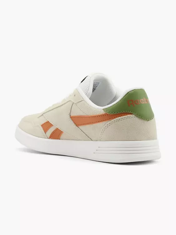 Reebok Leder Sneaker COURT ADVANCE