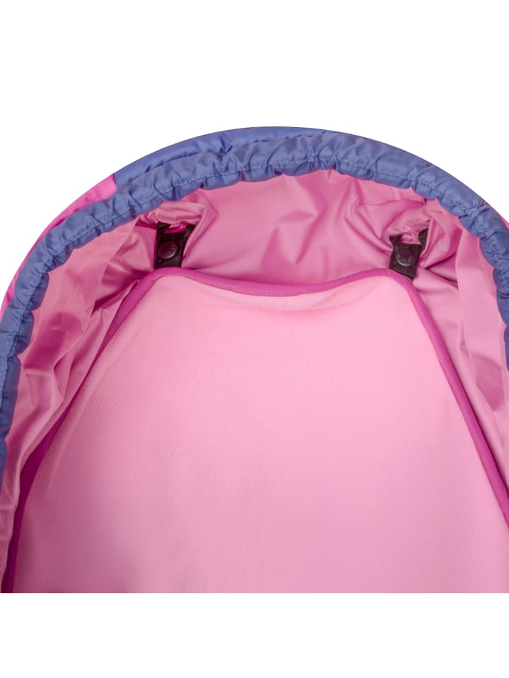 Trollkids 3in 1 Schlafsack Femund in mallow pink günstig kaufen onesize