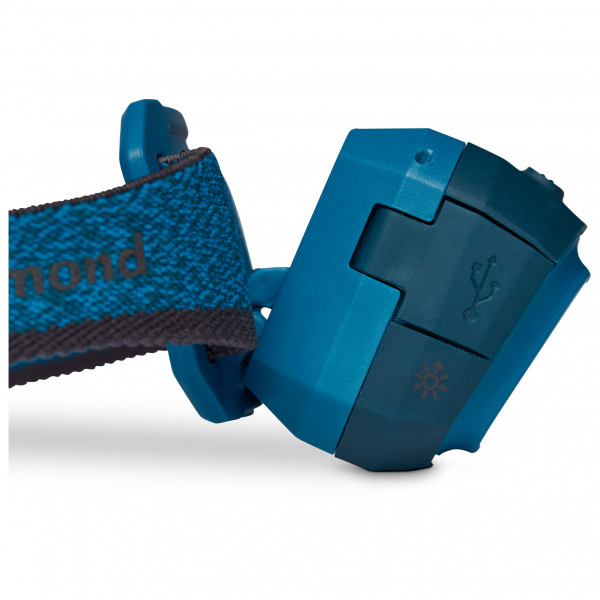 Black Diamond - Storm 500-R - Stirnlampe