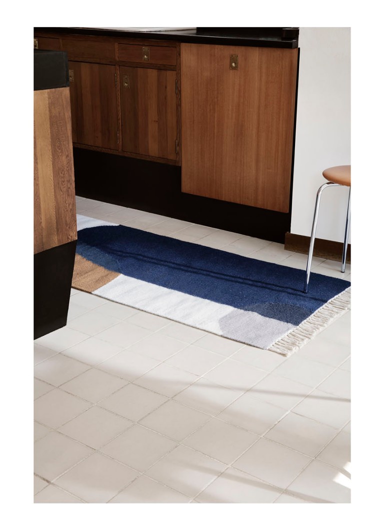 ferm LIVING Kelim Merge Runner rug 180 x 70 cm