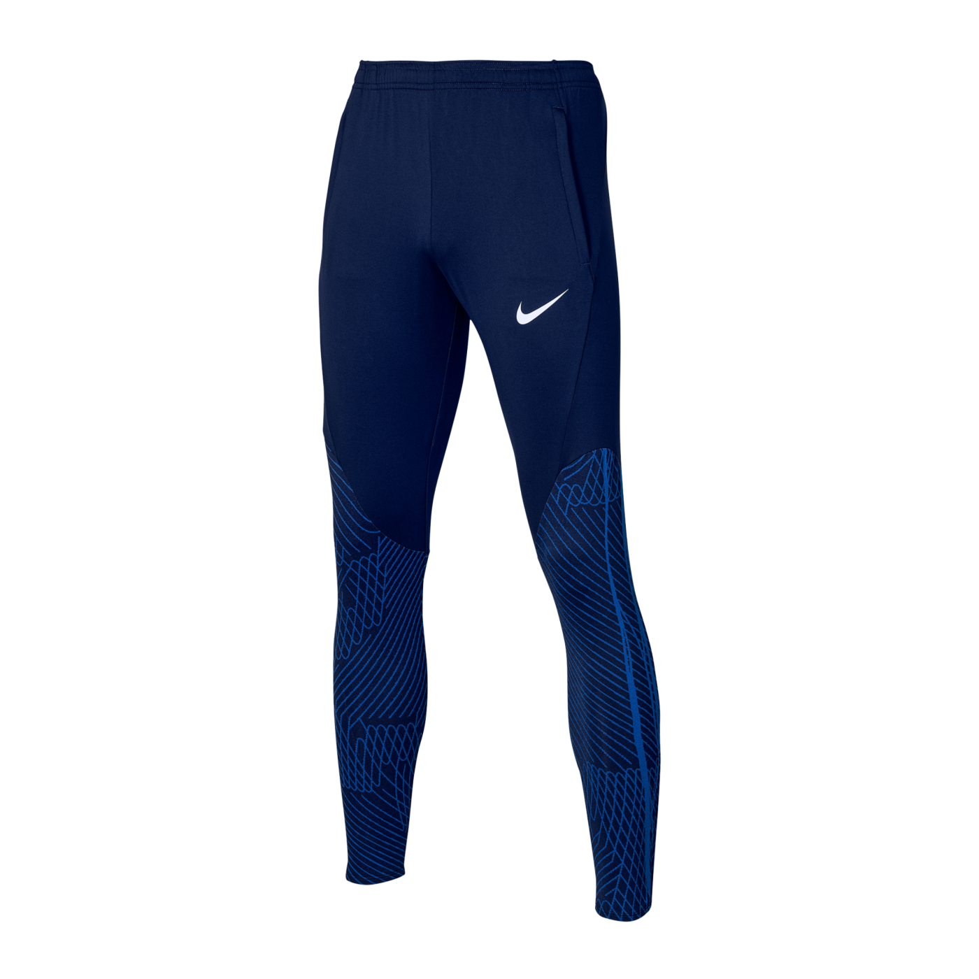 Nike Strike Trainingshose Kids Blau F451