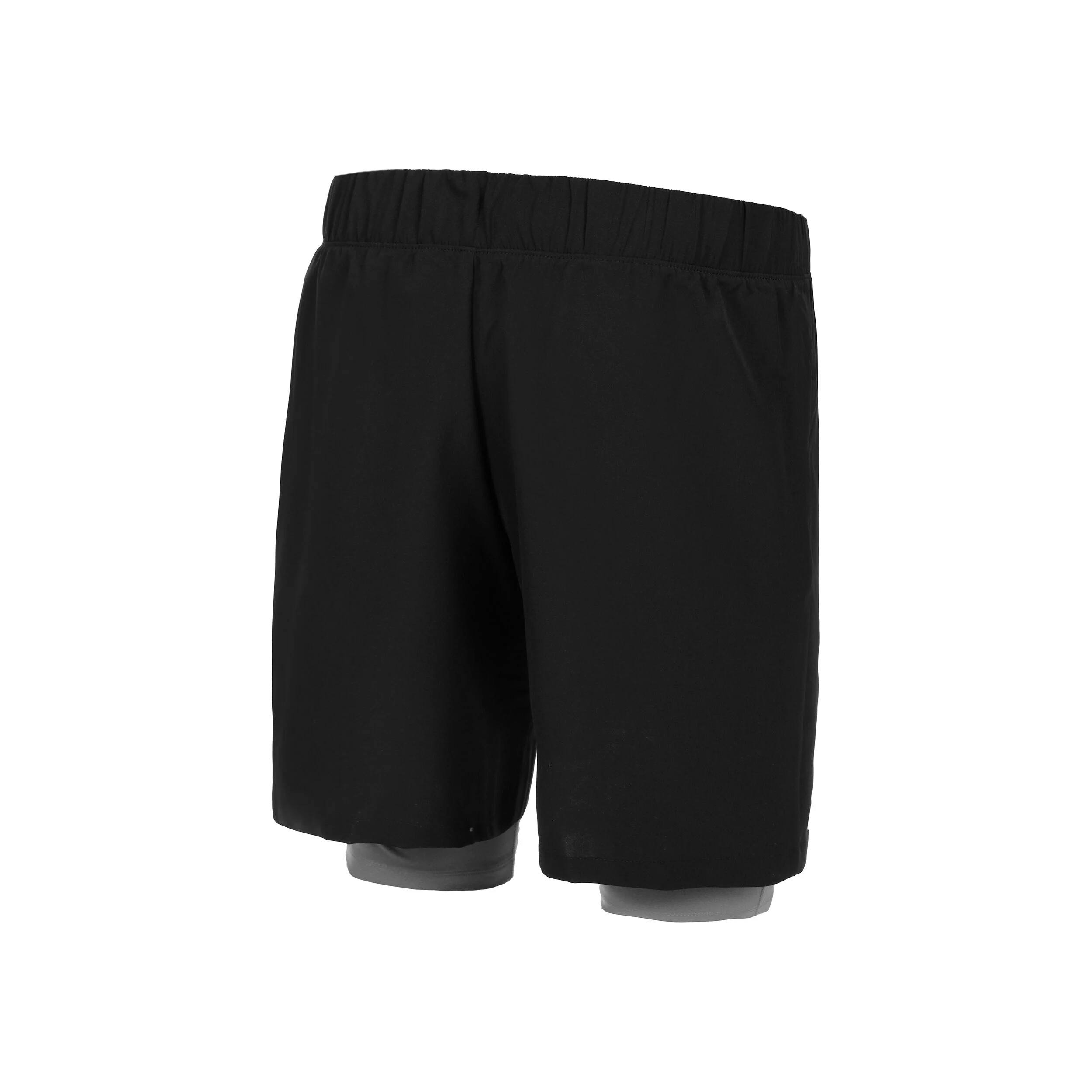 Shorts Herren - Weiß, Grün