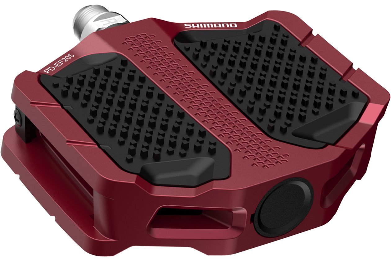 Shimano PD-EF205 Plattform Pedal
