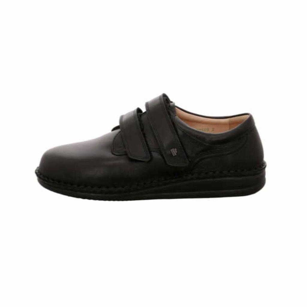 FINN COMFORT Komfort Schnürer schwarz Prophylaxe-Schuh