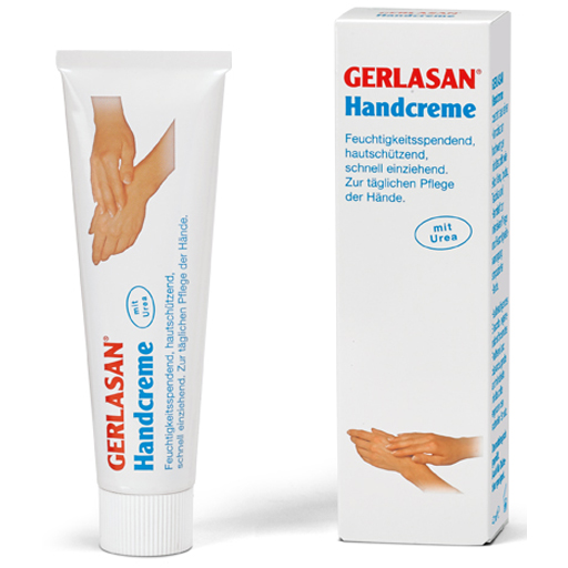 GERLASAN Handcreme mit Urea  40 ml  Creme