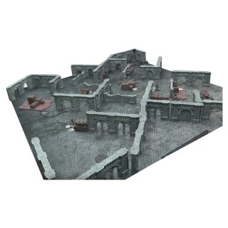 Urban Matz - Gothic Walls (Prepainted)