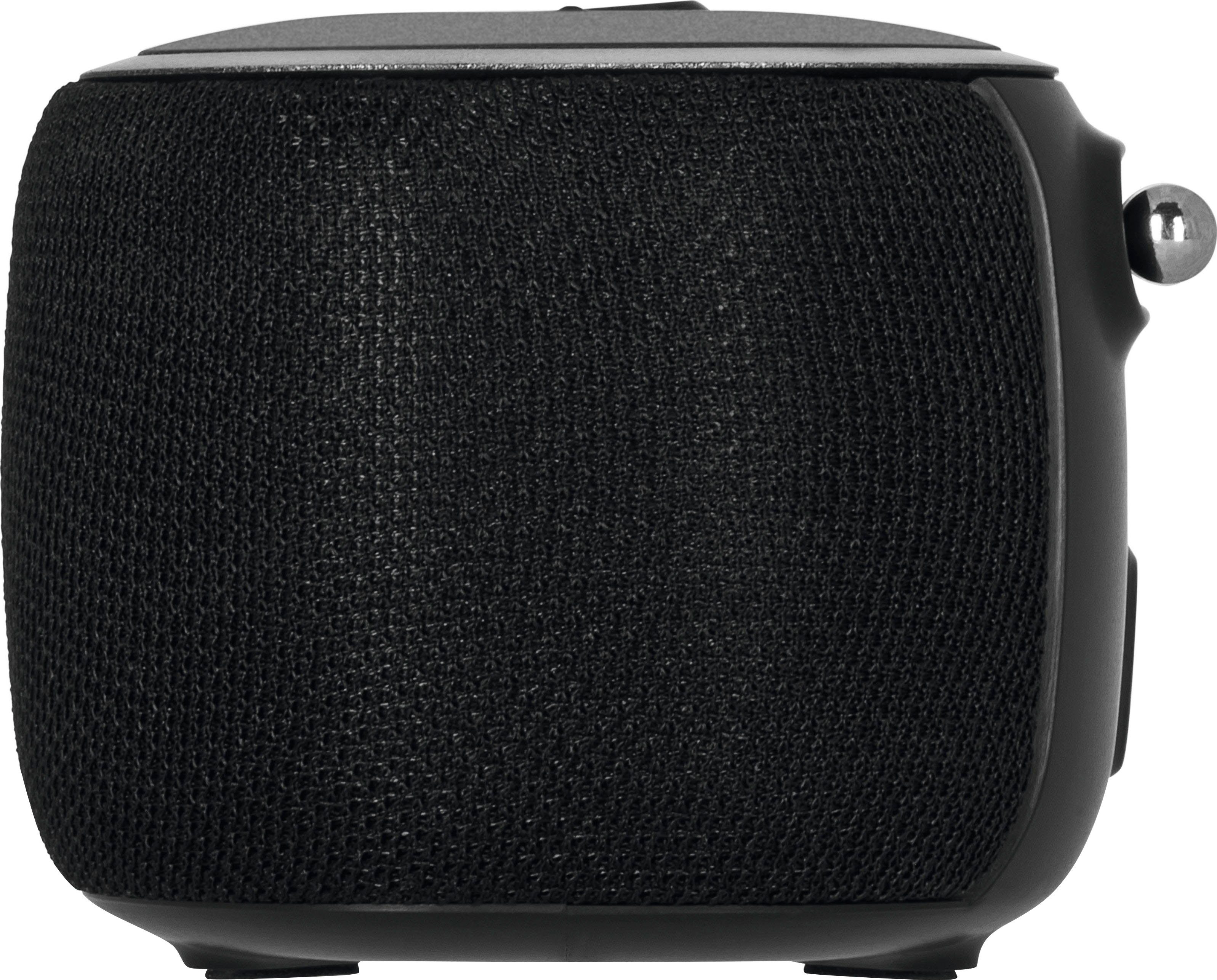 TechniSat VIOLA BT1 Radio (Digitalradio (DAB), UKW mit RDS, 6 W)