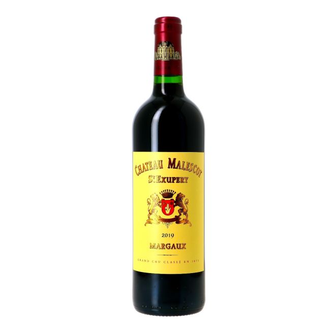 Château Malescot-Saint-exupery, 2019