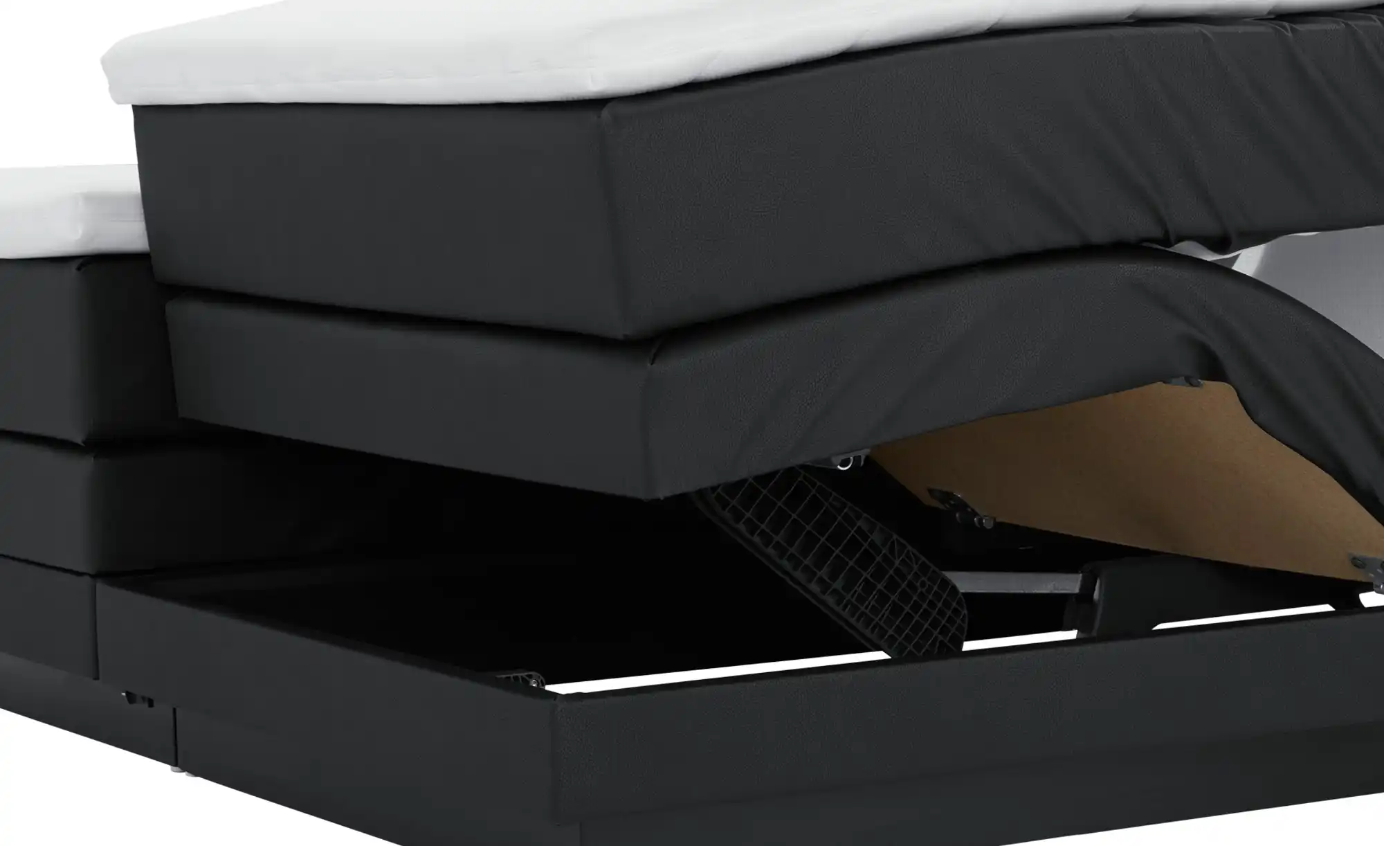 Motor-Boxspringbett Hardego