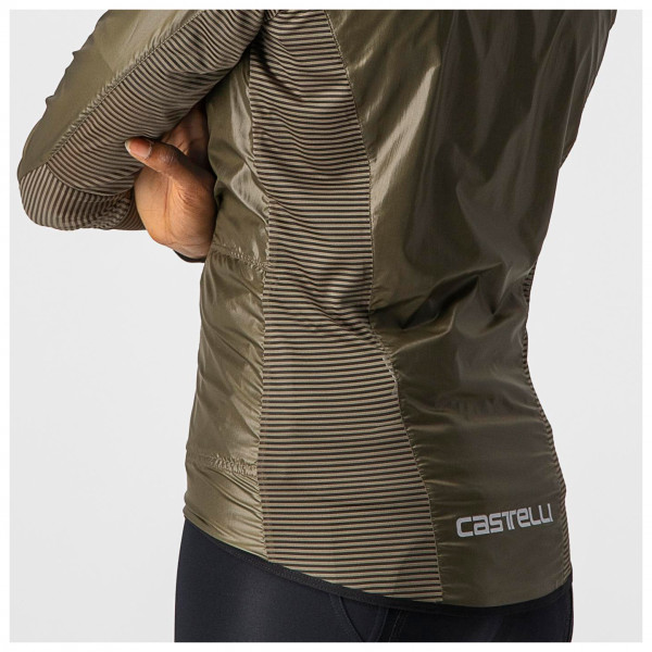 Castelli - Women's Aria Shell Jacket - Fahrradjacke