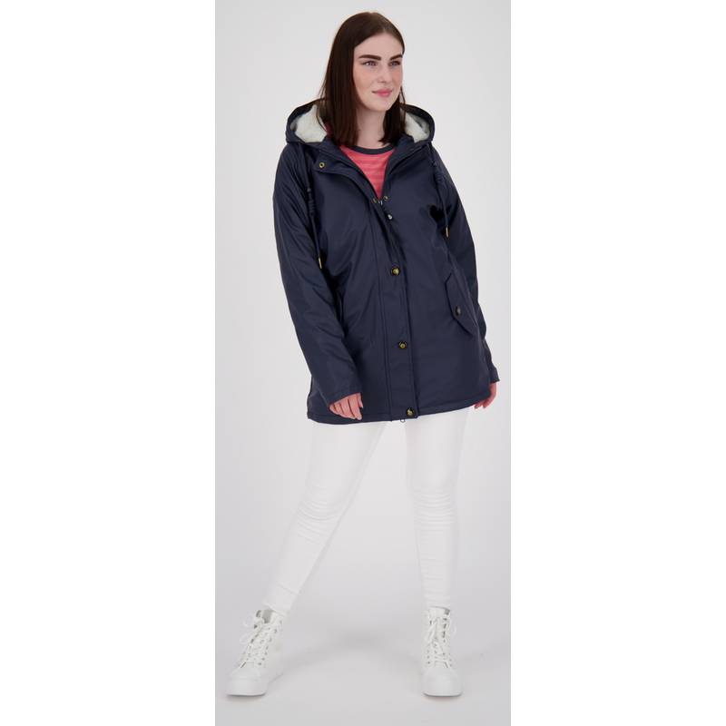 ANKERGLUT ANKERGLUTNEBEL Regenjacke Damen