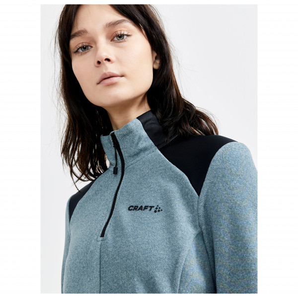 Craft - Women's Core Edge Thermal Midlayer - Fleecepullover