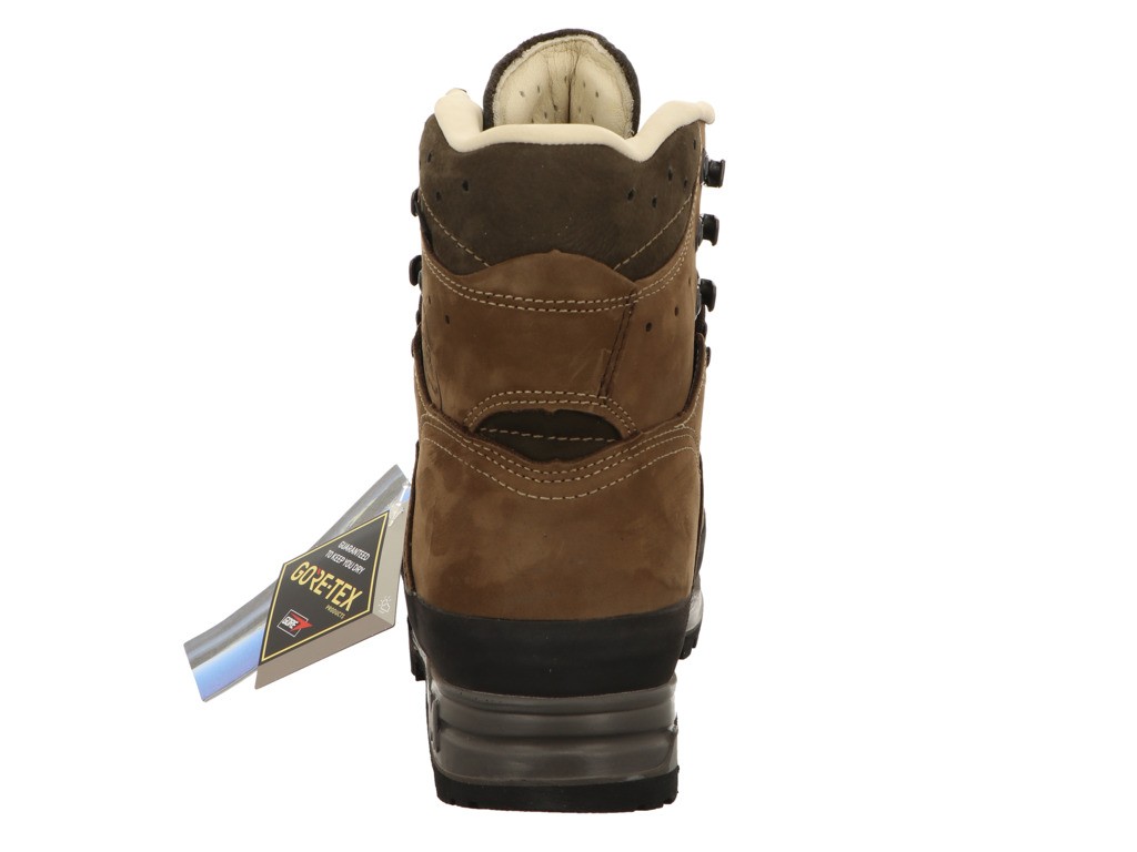 MEINDL Trekkingschuhe braun