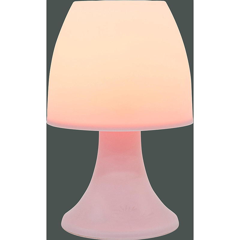 Home Sopplampe 12,5x19,5 cm batteri plast
