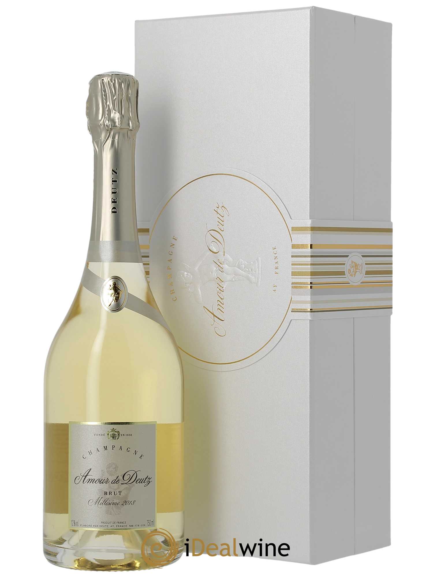 Amour de Deutz Deutz  2013 - Lot de 1 Bouteille