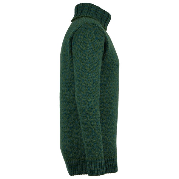Devold - Svalbard Sweat Highneck - Merinopullover