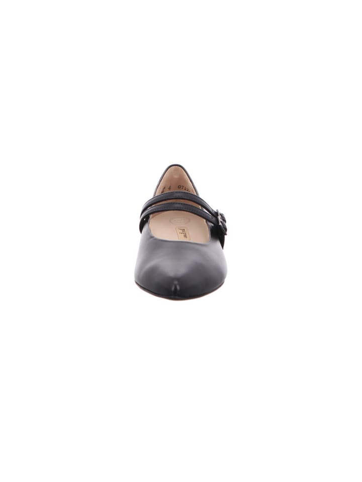 Paul Green Ballerina in schwarz günstig kaufen