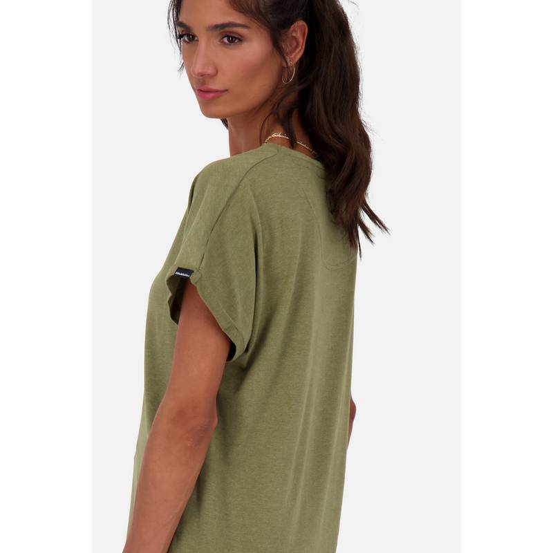 ALIFE AND KICKIN MalaikaAK A T-Shirt Damen