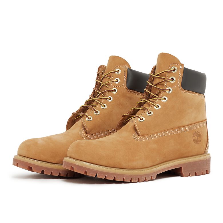 Timberland 6 Inch Premium Boot yellow