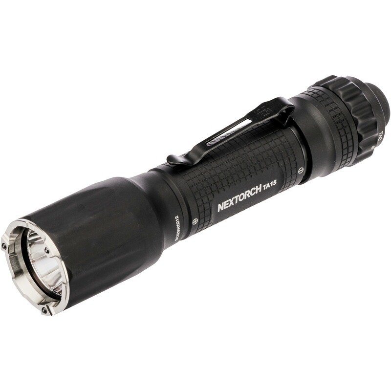 NEXTORCH Taschenlampe TA15 V2