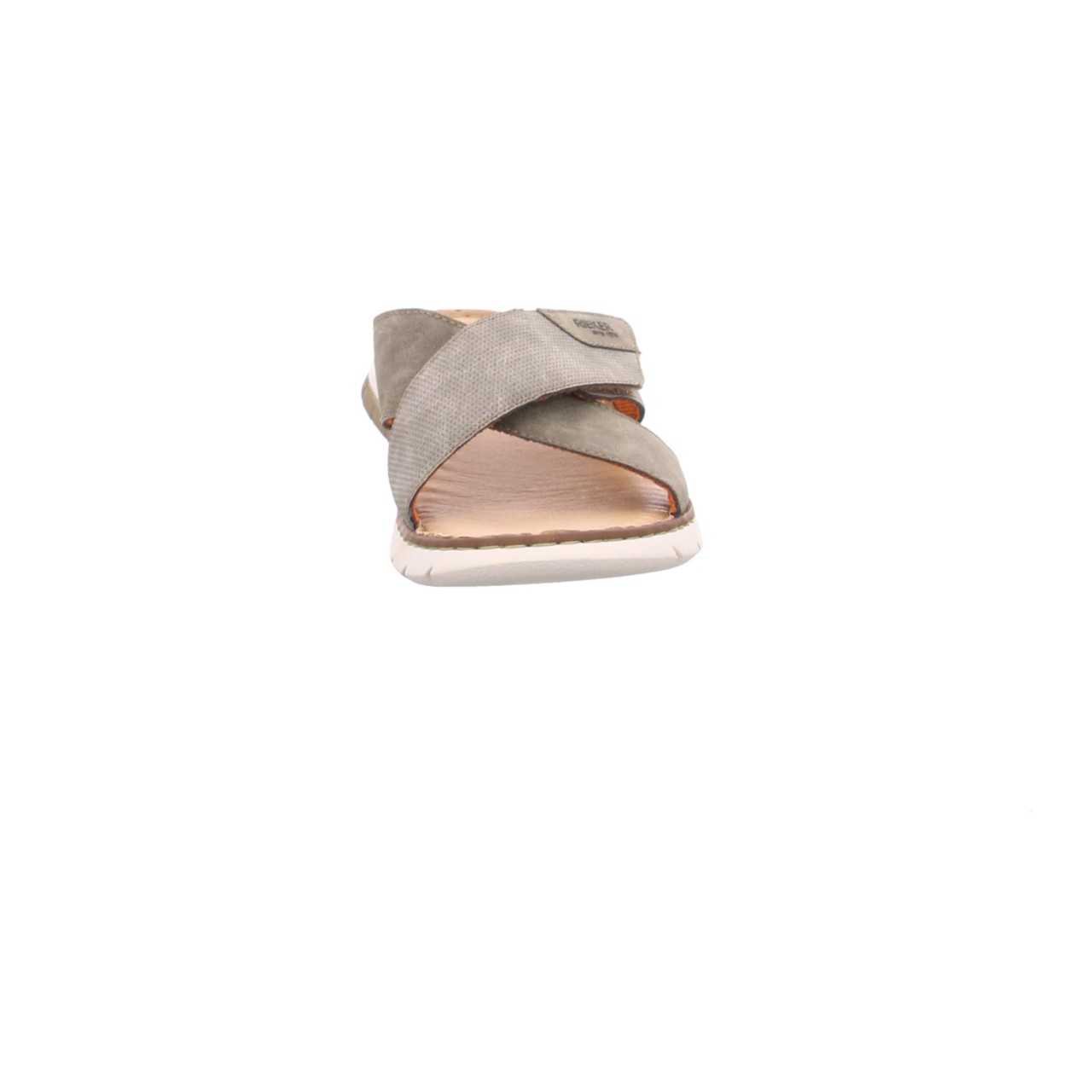 RIEKER Sportliche Sandalen braun