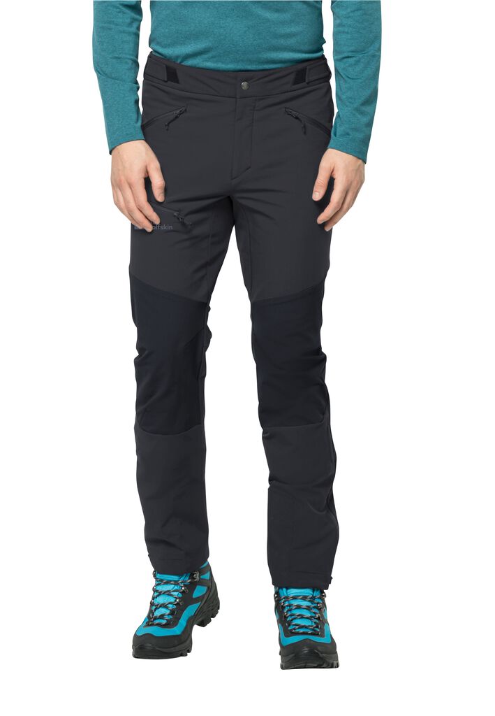SALMASER PANTS M Trekking-Softshellhose Herren