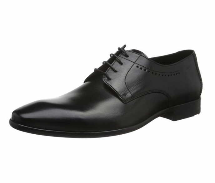 LLOYD Business Schuhe schwarz Ocas