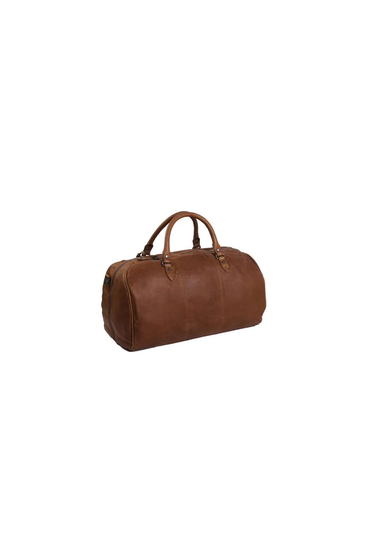 The Chesterfield Brand  Abendtasche - Braun - Strukturiert
