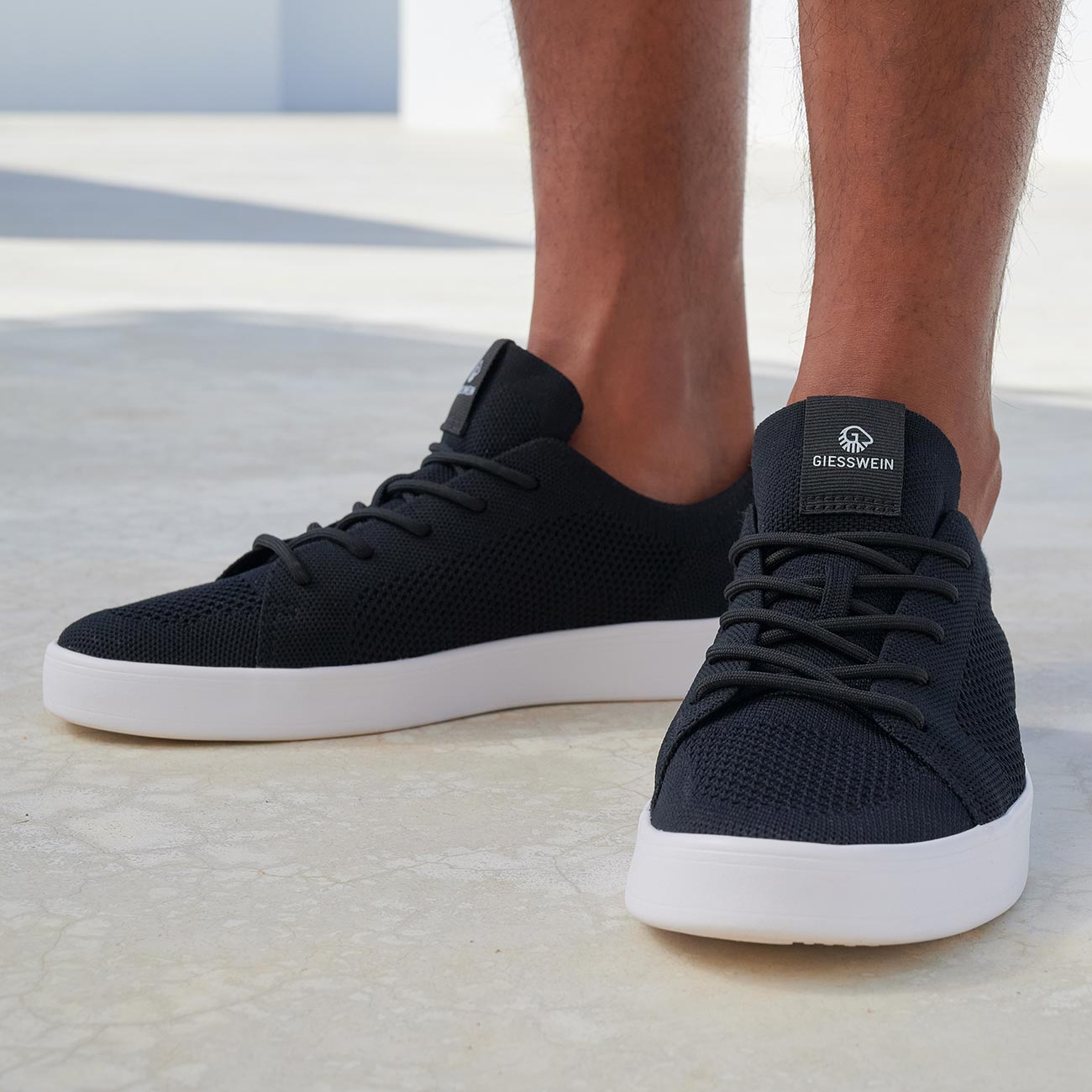 Wool Sneaker Men