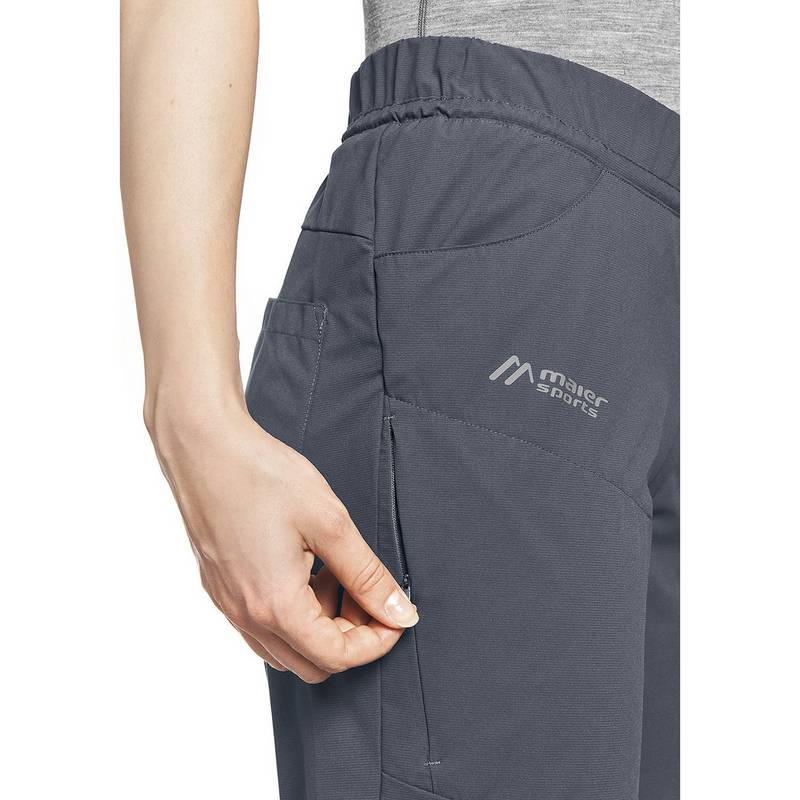 Maier Sports Fortunit Trekkinghose Damen