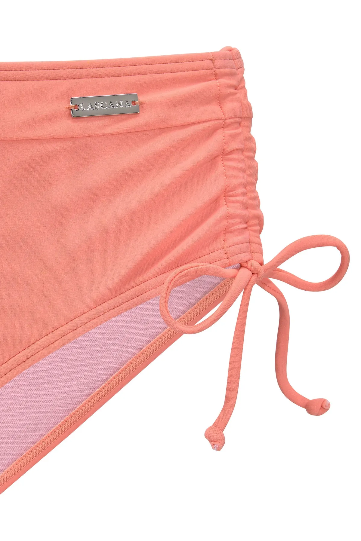 LASCANA  Bikini-Set - Rot - Unifarben